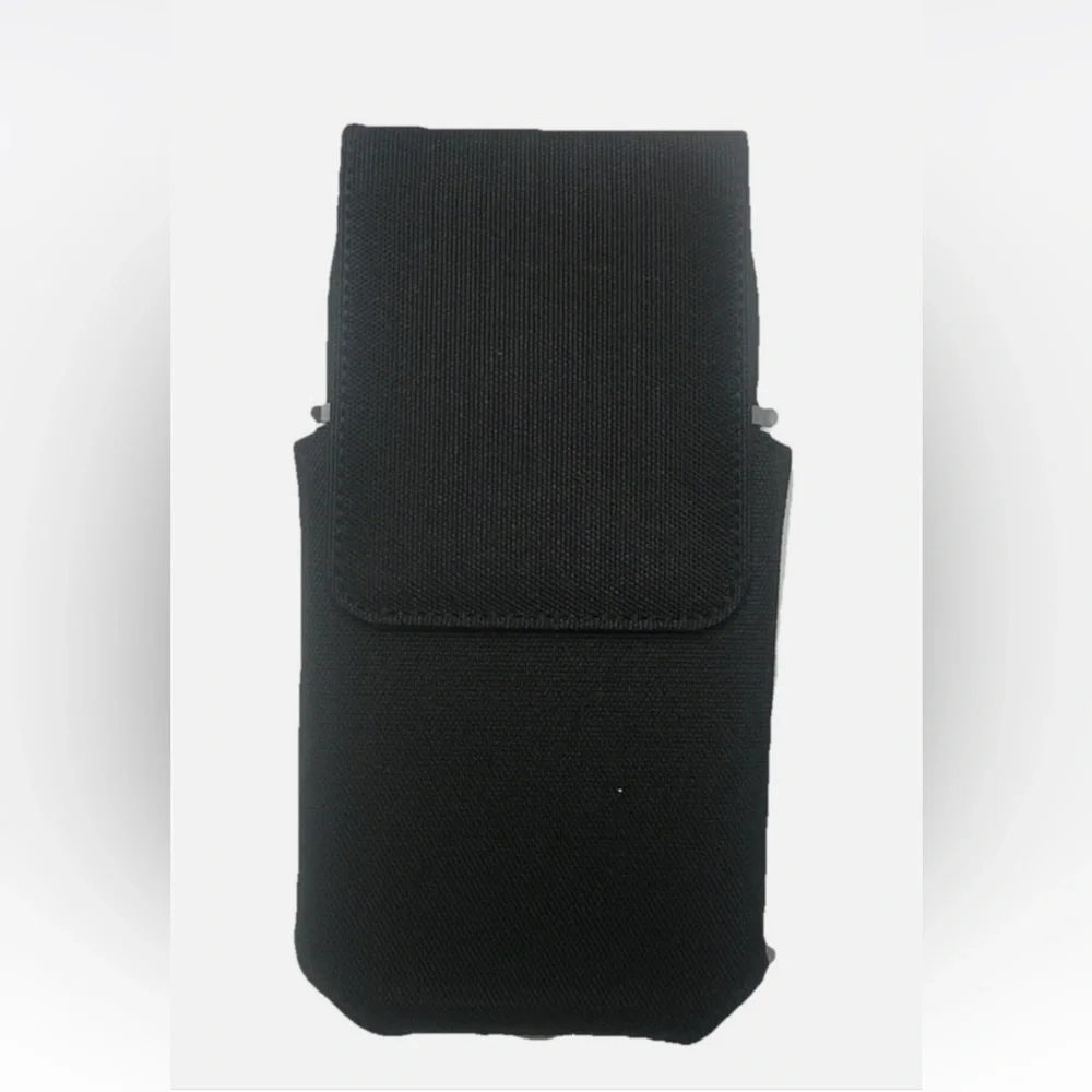 NWT Deal Worthy Black Cell Phone Holster - Fits Up to 6.7